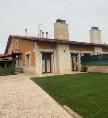 Villalobar de Rioja Maison | Rioja en calma
