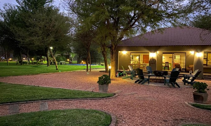 Lephalale Maison | Rip van Winkel Guest House