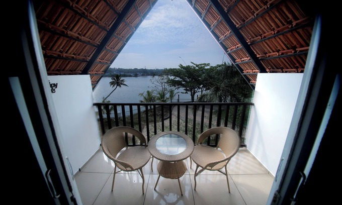 Quilon Station Balnéaire | Ripples Backwater Resort