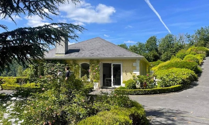 Inistioge Maison | 'Ripponlea' Inistioge with a view