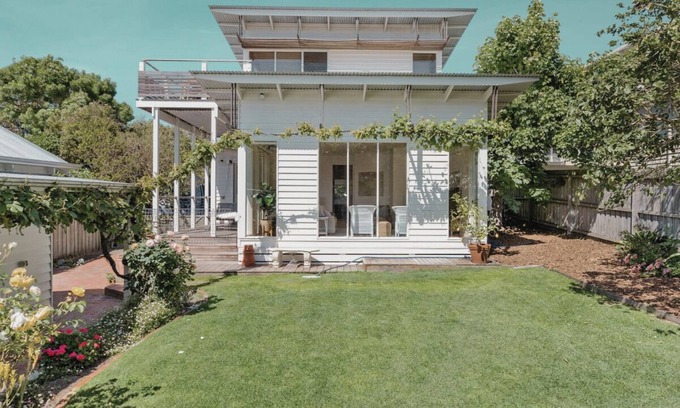 Point Lonsdale Maison | Ripview in Old Lonnie