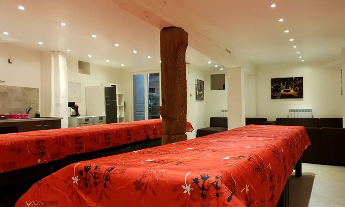 Riquewihr Maison | RIQUEWIHR, Large house dating from 1520 with 13 bedrooms. Rental Laure + Ryan