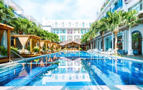 An Hai Đong Station Balnéaire | Risemount Premier Resort Da Nang
