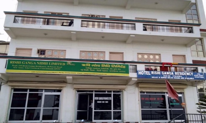 Tehri Hôtel | Rishi Ganga Residency by StayApart