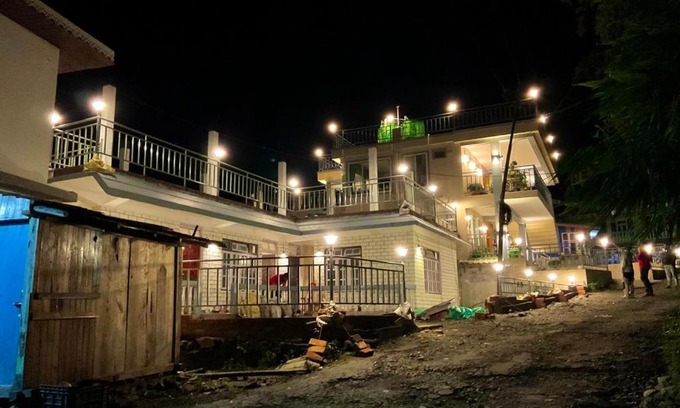 Rishop Maison | RISHOP RETREAT HOMESTAY