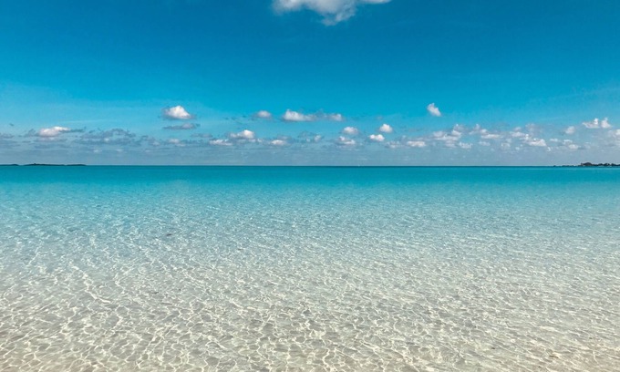 Great Harbour Cay Maison | Rising Tides Beach Villa, Great Harbour Cay