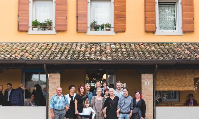 Rivarotta Hôtel | Ristorante Albergo Al Donatore
