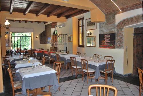 Grandate Hôtel | Ristorante Albergo Arcade