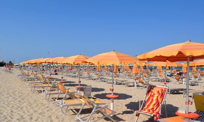 Giulianova Hôtel | Ristorante Hotel Lucia