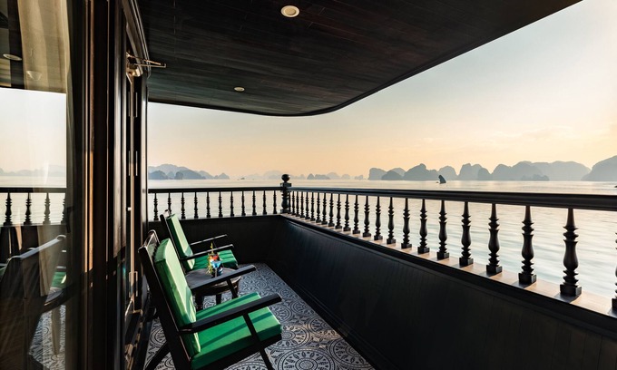 Ha Long Location De Bateaux | Rita Cruise