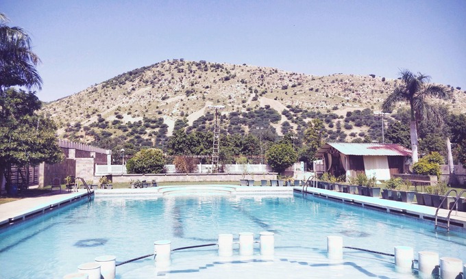 Alwar Hôtel | Ritumbraha Hotel & Resort