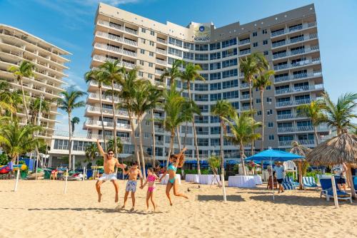 Las Playas Hôtel | Ritz Acapulco All Inclusive