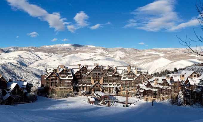 Avon Appartement | Ritz Carlton Bachelor Gulch, Beaver Creek - ski in out!