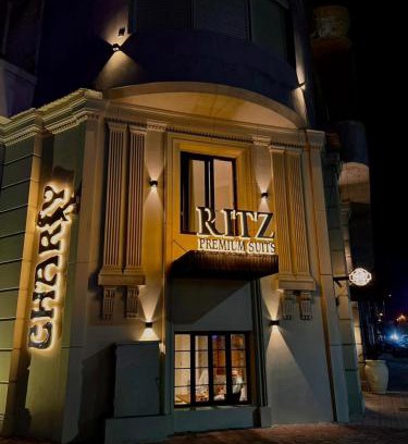 Shurtah al-Dakhlah Hôtel | Ritz hotel