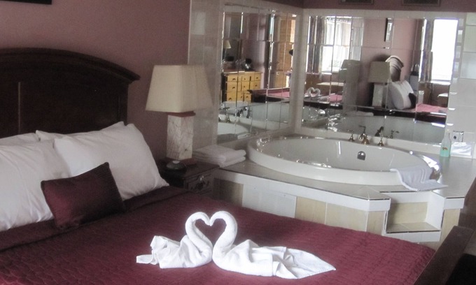 Fallsview Hôtel | Ritz Inn Niagara