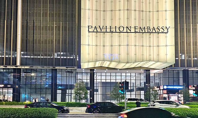 Kampung Pandan Dalam Copropriété | Ritz of VRBO, Your luxe home in KL city center KLCC