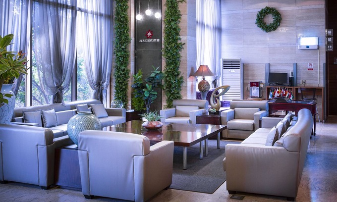 Gunsan Hôtel | Ritz Plaza Hotel