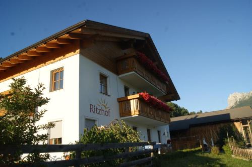 Funes Appartement | Ritzhof