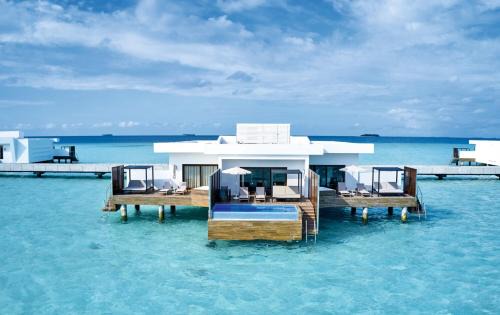 Niyama Station Balnéaire | Riu Palace Maldivas- All Inclusive