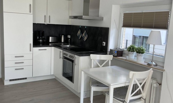 Scharbeutz Appartement | Riv/01 - Riviera - Aussenschwimmbad