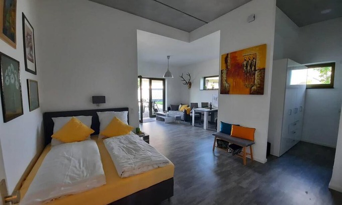Ruppach-Goldhausen Appartement | RIVA - Appartement Modern - Nähe Montabaur