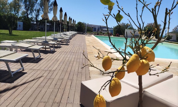 Ladispoli Station Balnéaire | Riva di Palo Resort