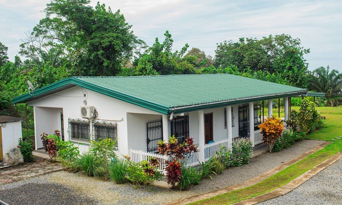 Kribi Maison | Riva house with sea view