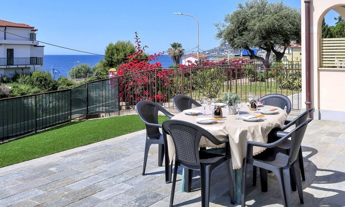 Riva Ligure Appartement | Riva Mare by Interhome