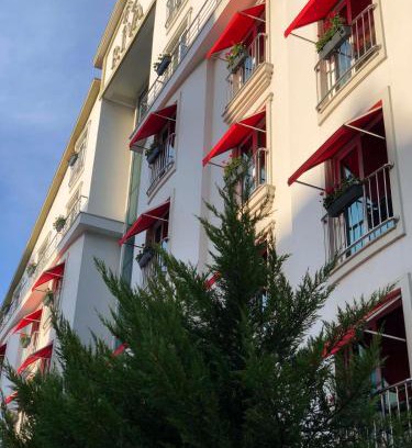 Seyhan Hôtel | Riva Reşatbey Luxury Hotel