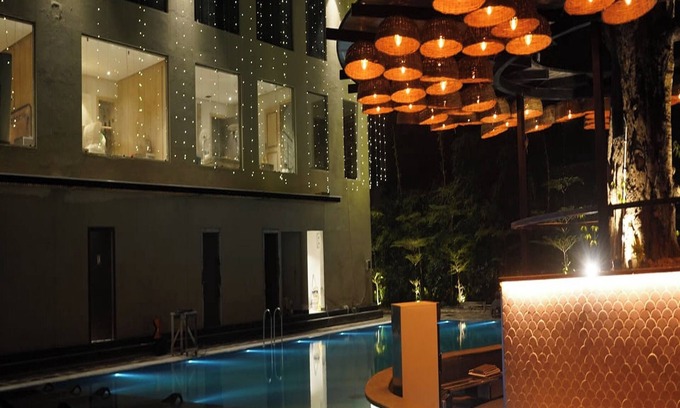 Jamshedpur Station Balnéaire | Rivaah Resort and Banquet Jamshedpur