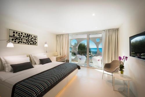 Novigrad Hôtel | RIVALMARE Beach Boutique Hotel - NEW!