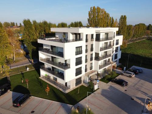 Dunajska Streda Appartement | Rivapark