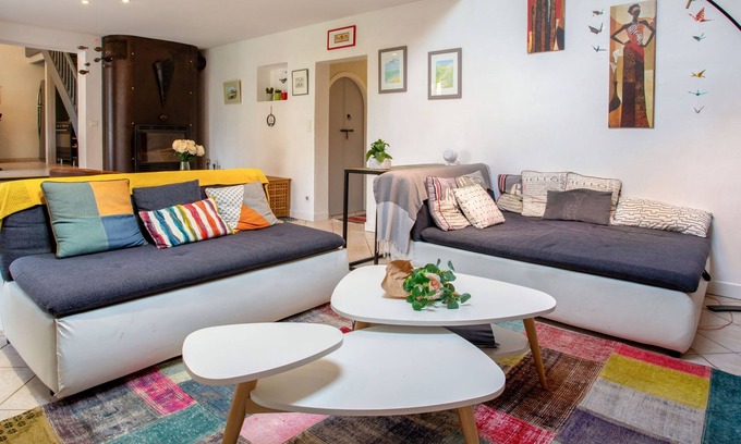 La Bernerie-en-Retz Maison | Rive Droite by Interhome