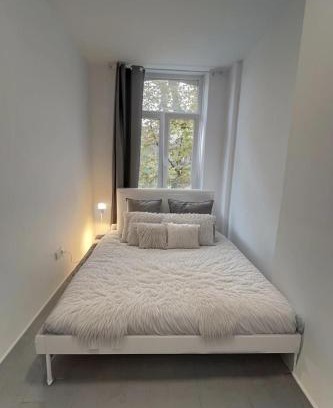 Charleroi Appartement | Rive Gauche F centre - gare - aéroport