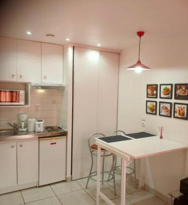 Cuffies Appartement | Rive gauche
