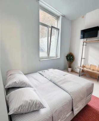 Charleroi Appartement | Rive Gauche G centre - gare - aéroport