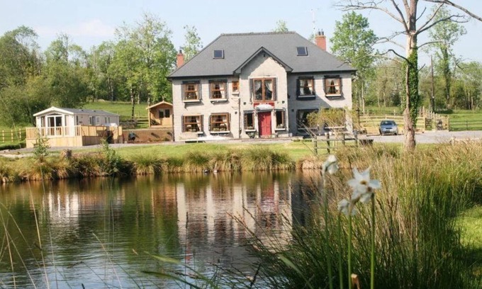 Belturbet Lit Et Petit-Déjeuner | Rivendell Bed and Breakfast