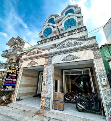 Long Xuyen Hôtel | River 6 Hotel