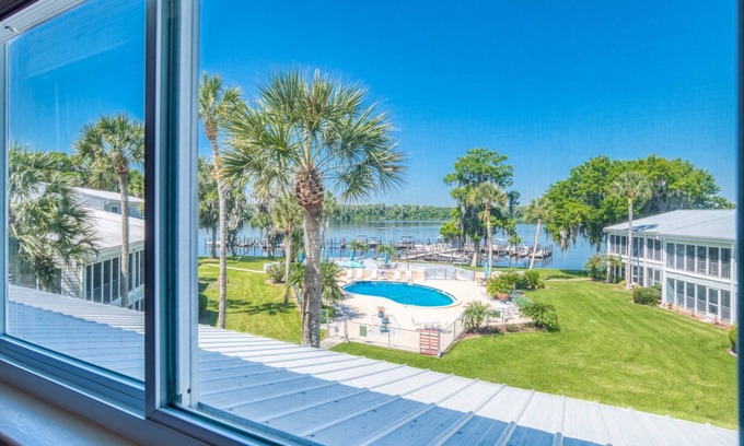 Welaka Copropriété | River Bend B212