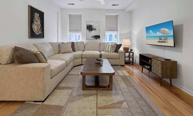 Historic Downtown La Crosse Appartement | River City Apartment #1