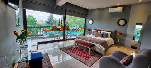 Larissa Appartement | RIVER CITY Studio