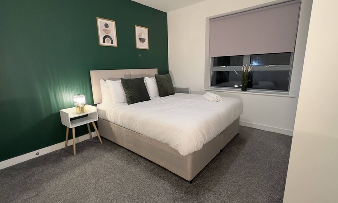 Colchester Appartement | River Colne Suite