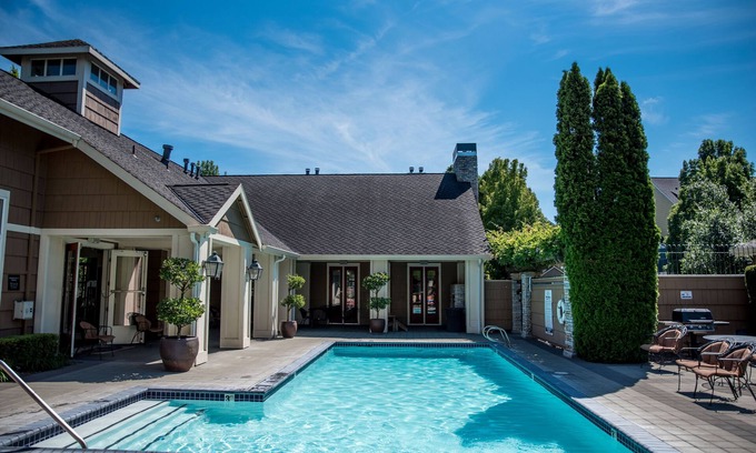 Columbia Way Maison | Détente du fleuve Columbia