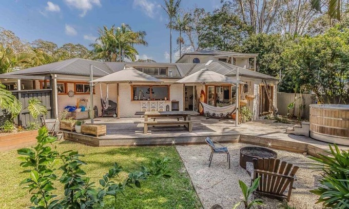 Brunswick Heads Maison | River Cottage – A Brunswick Heads Hideaway