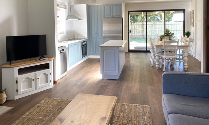 Nagambie Maison | River Cottage- country escape in the heart of Nagambie