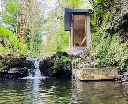 Fivemilebourne Maison | River Cottage Retreat Hideaway Sauna Sligo Leitrim