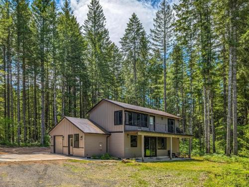 Packwood Maison | River Dance Cabin