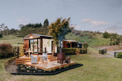 Whakamarama Autre | River Haven