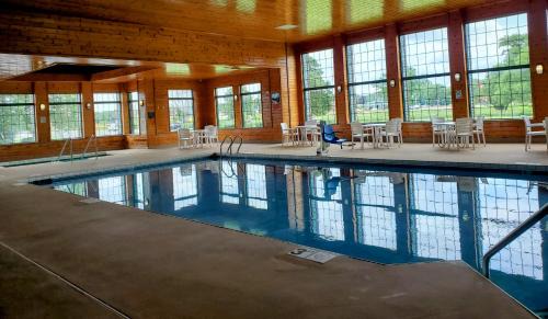 Hudson Hôtel | River Hill Inn & Suites