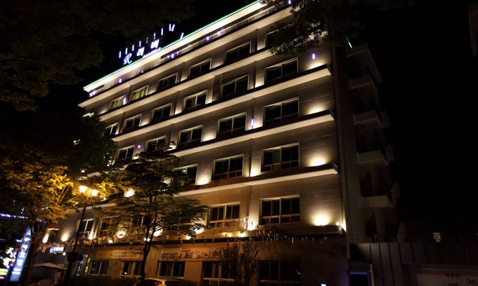 Namwon Hôtel | RIVER HOTEL NAMWON